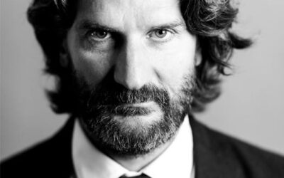 Frédéric Beigbeder est amoureux de la Suisse